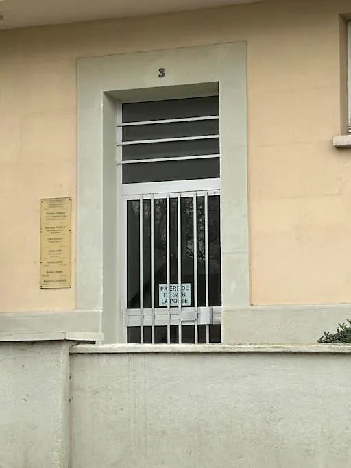 公寓 Appartement La Madrague 13008 马赛