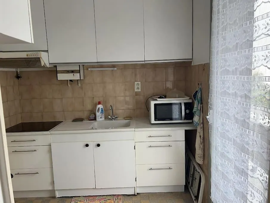 מרסיי Appartement La Madrague 13008 0*,  צרפת
