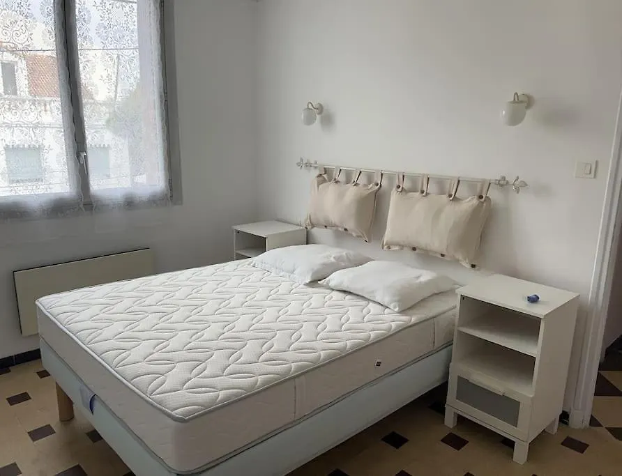 דירה מרסיי Appartement La Madrague 13008 צרפת